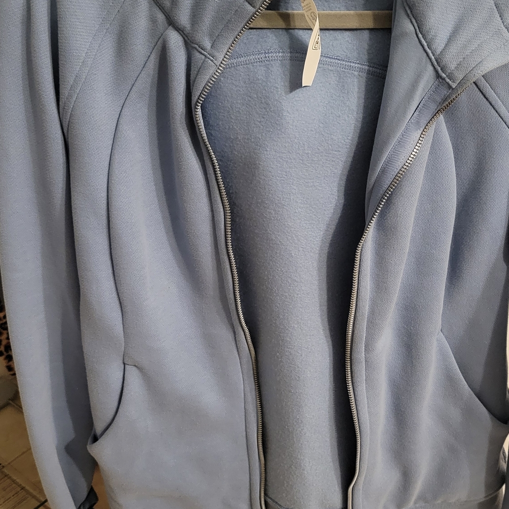 Lululemon Women's Scuba Full Zip